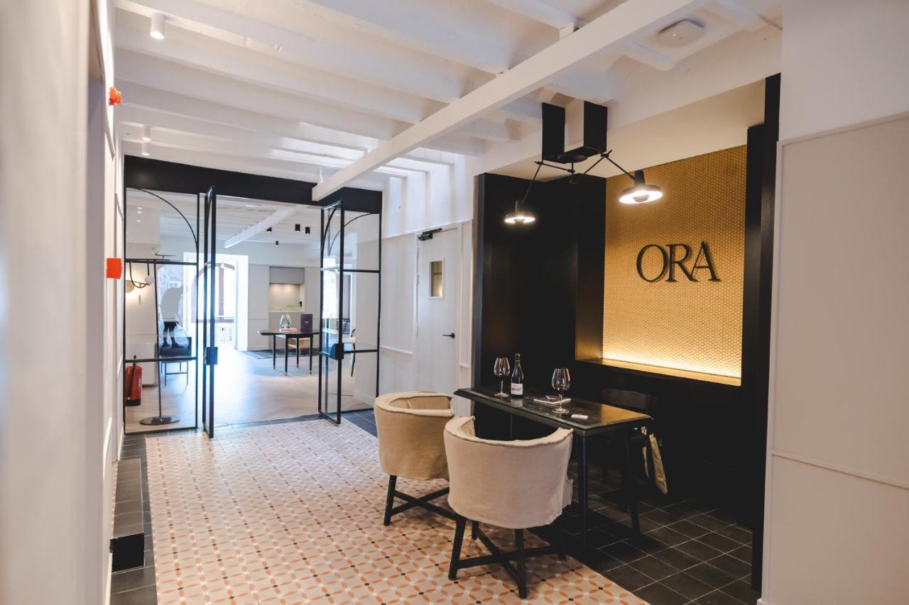 Ora Hotel Priorat, A Member Of Design Hotels Torroja ภายนอก รูปภาพ