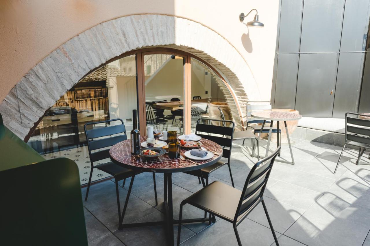 Ora Hotel Priorat, A Member Of Design Hotels Torroja ภายนอก รูปภาพ