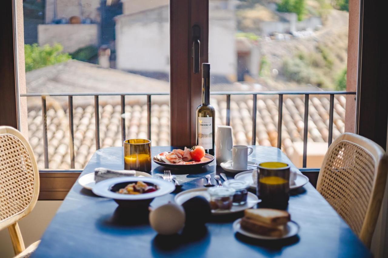 Ora Hotel Priorat, A Member Of Design Hotels Torroja ภายนอก รูปภาพ
