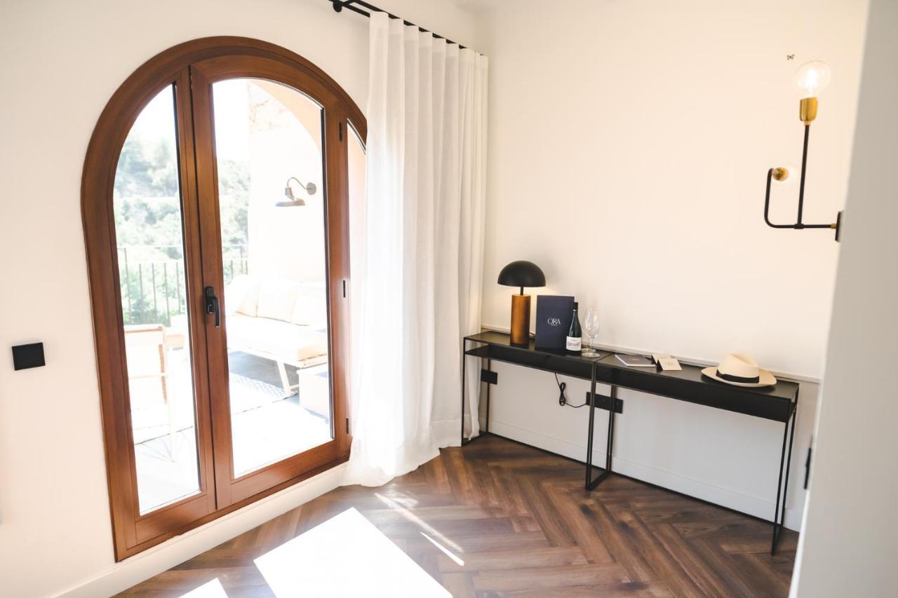 Ora Hotel Priorat, A Member Of Design Hotels Torroja ภายนอก รูปภาพ