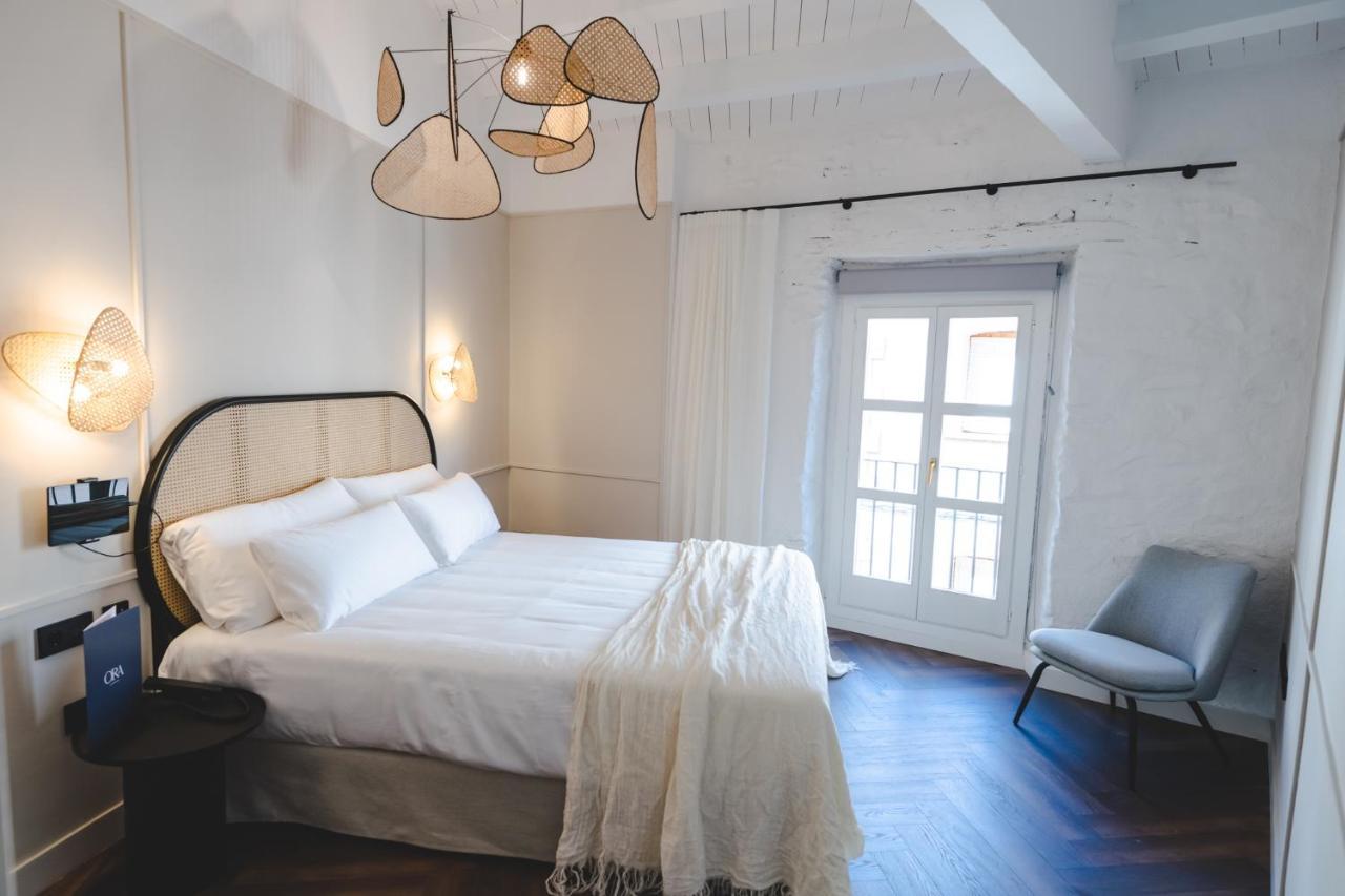 Ora Hotel Priorat, A Member Of Design Hotels Torroja ภายนอก รูปภาพ