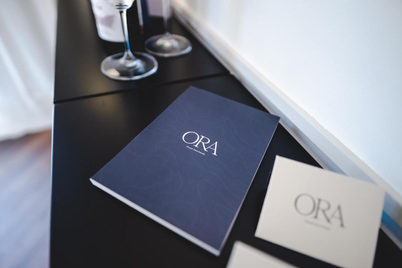Ora Hotel Priorat, A Member Of Design Hotels Torroja ภายนอก รูปภาพ