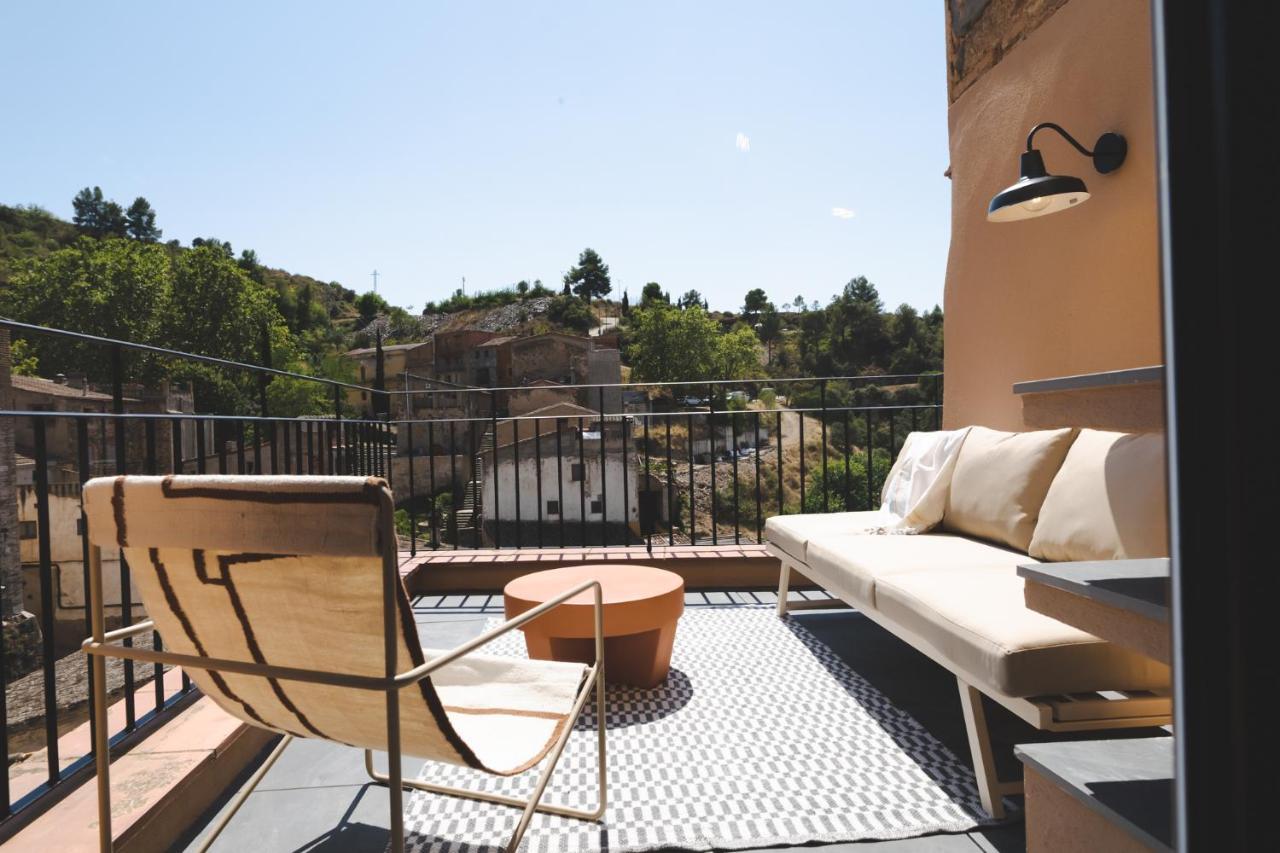 Ora Hotel Priorat, A Member Of Design Hotels Torroja ภายนอก รูปภาพ