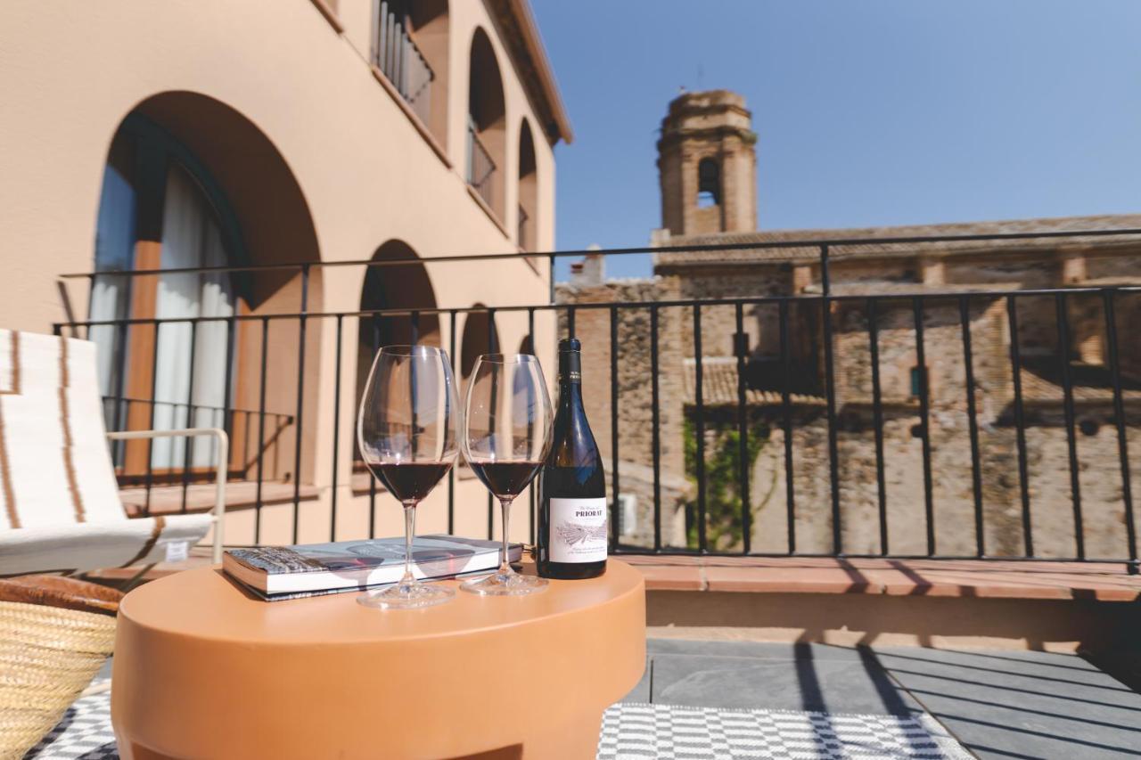 Ora Hotel Priorat, A Member Of Design Hotels Torroja ภายนอก รูปภาพ