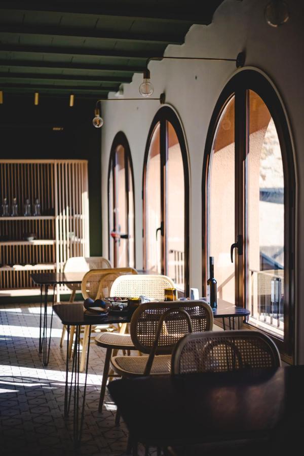 Ora Hotel Priorat, A Member Of Design Hotels Torroja ภายนอก รูปภาพ