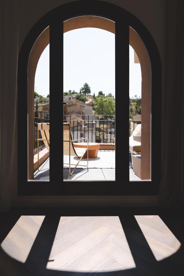 Ora Hotel Priorat, A Member Of Design Hotels Torroja ภายนอก รูปภาพ