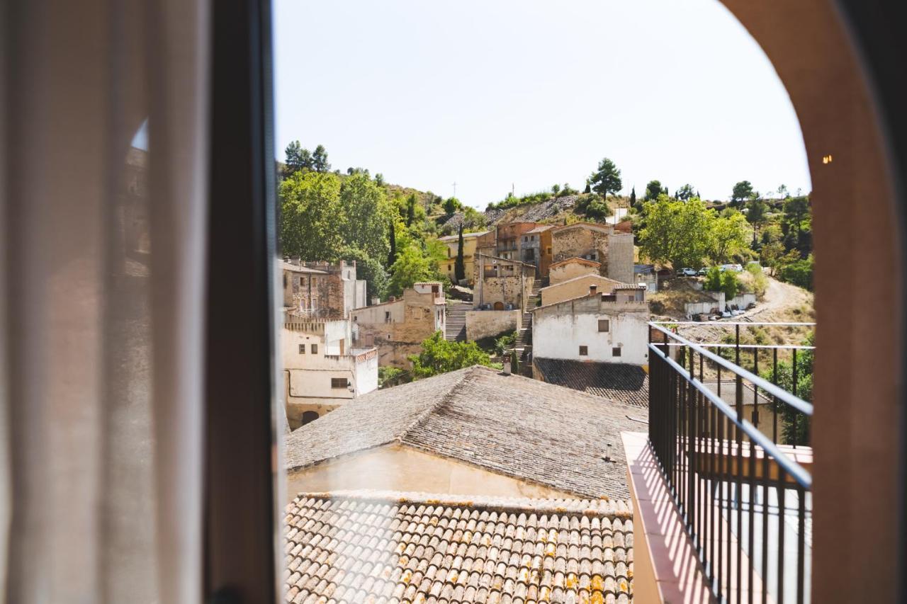 Ora Hotel Priorat, A Member Of Design Hotels Torroja ภายนอก รูปภาพ