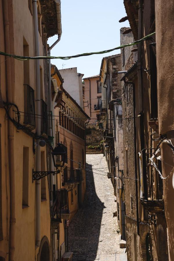 Ora Hotel Priorat, A Member Of Design Hotels Torroja ภายนอก รูปภาพ