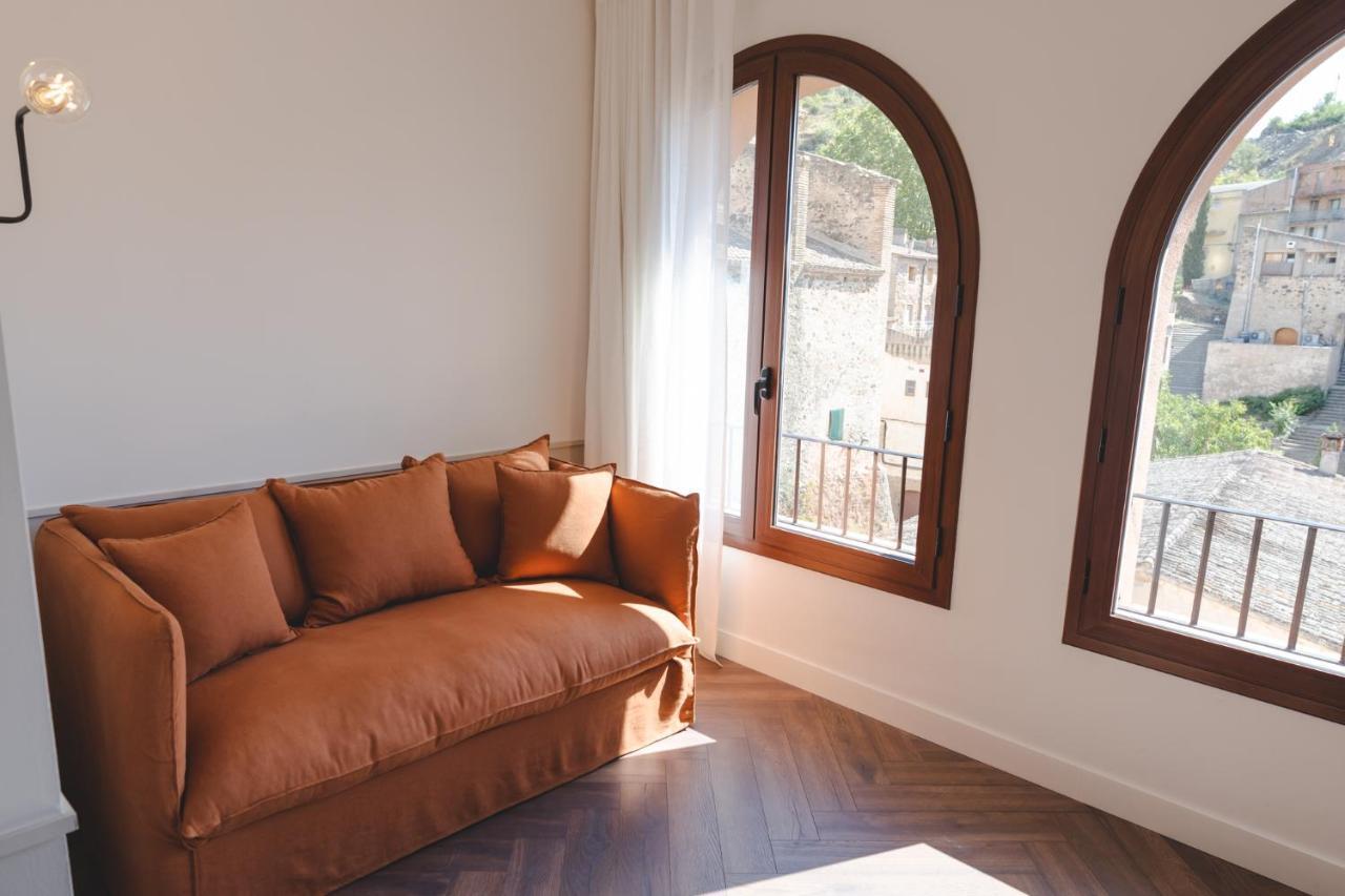 Ora Hotel Priorat, A Member Of Design Hotels Torroja ภายนอก รูปภาพ