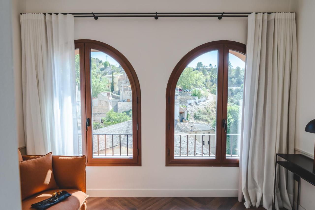 Ora Hotel Priorat, A Member Of Design Hotels Torroja ภายนอก รูปภาพ