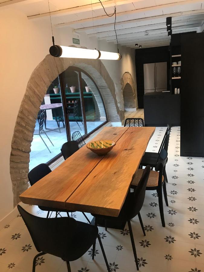 Ora Hotel Priorat, A Member Of Design Hotels Torroja ภายนอก รูปภาพ