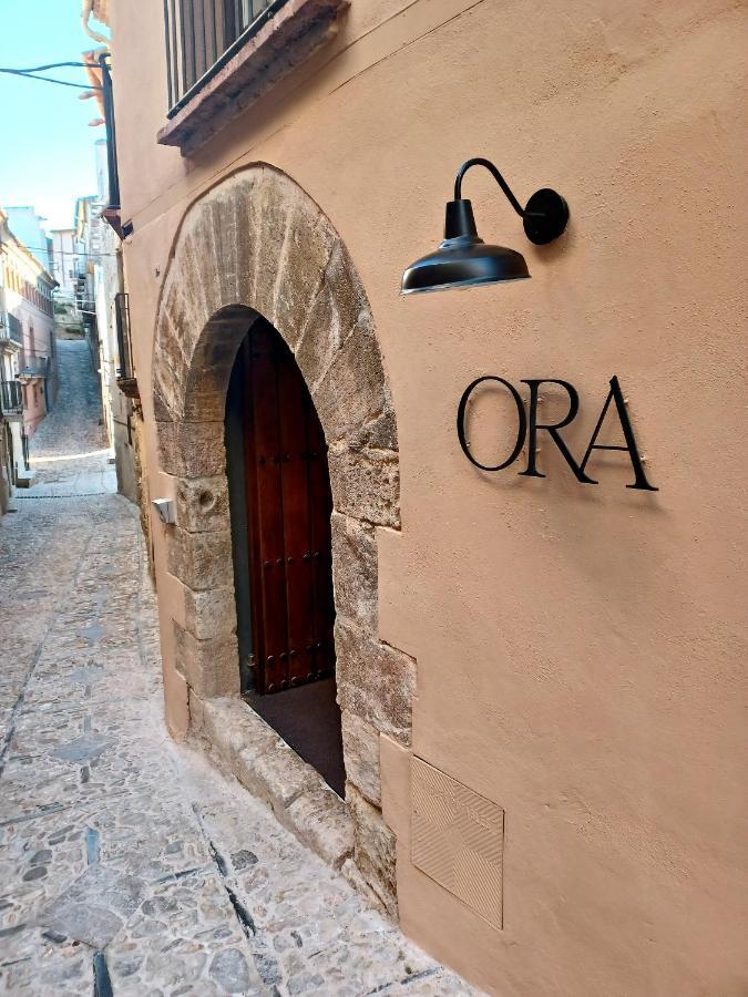 Ora Hotel Priorat, A Member Of Design Hotels Torroja ภายนอก รูปภาพ